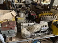 Запасные части двигателя VD, SKL, NVD-24 (26, 36, 48)