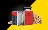 Водогрейни котли с ръчно и автоматично зареждане